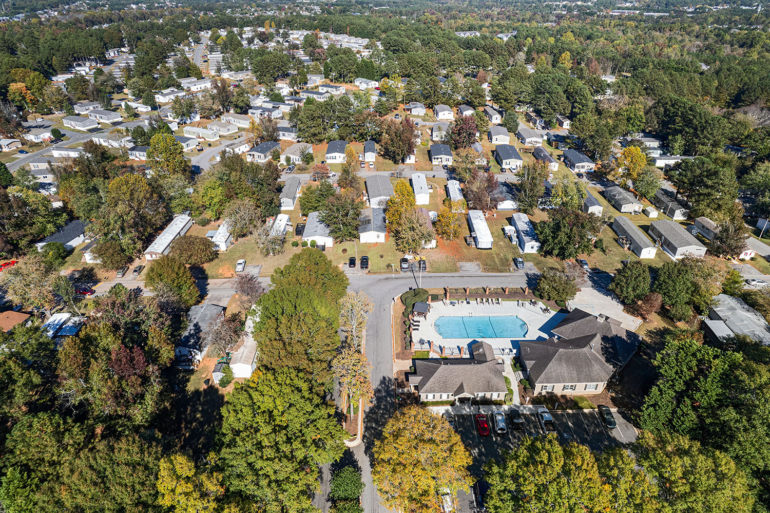 Audubon Estates Manufactured Housing Community Roots